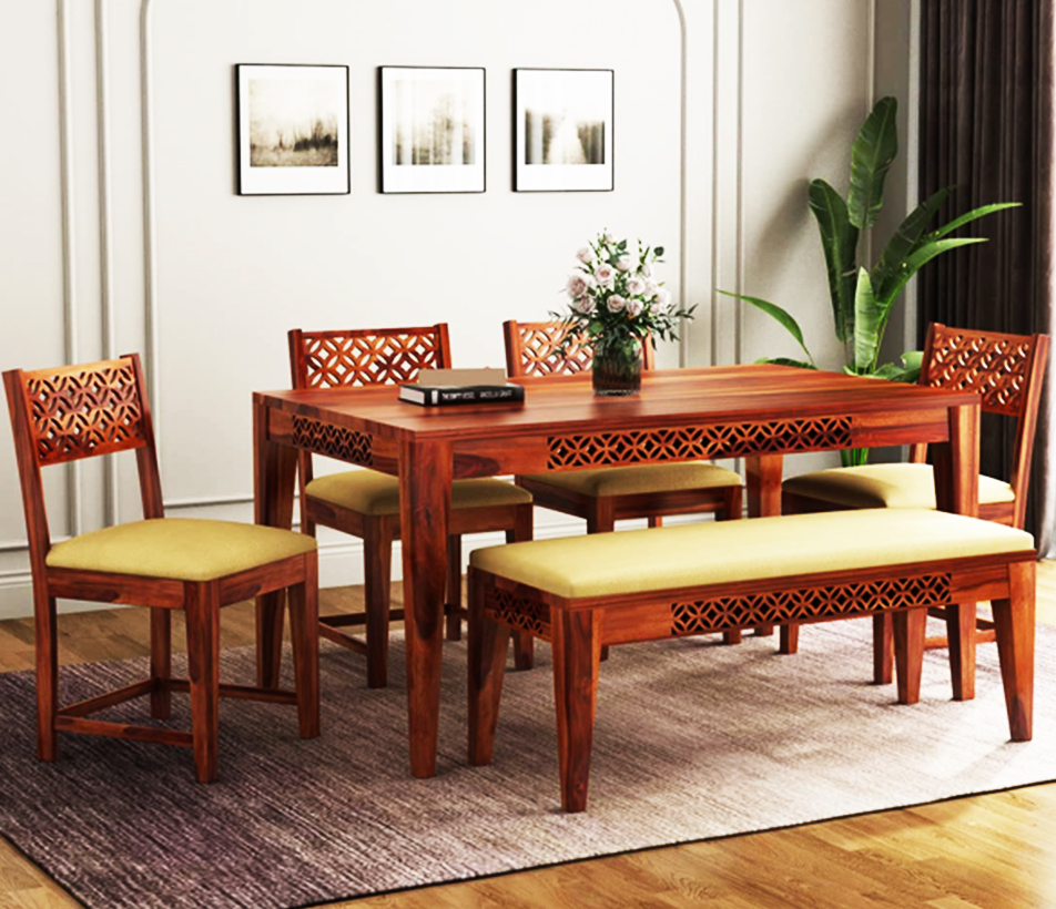Dining Set 6 Seater