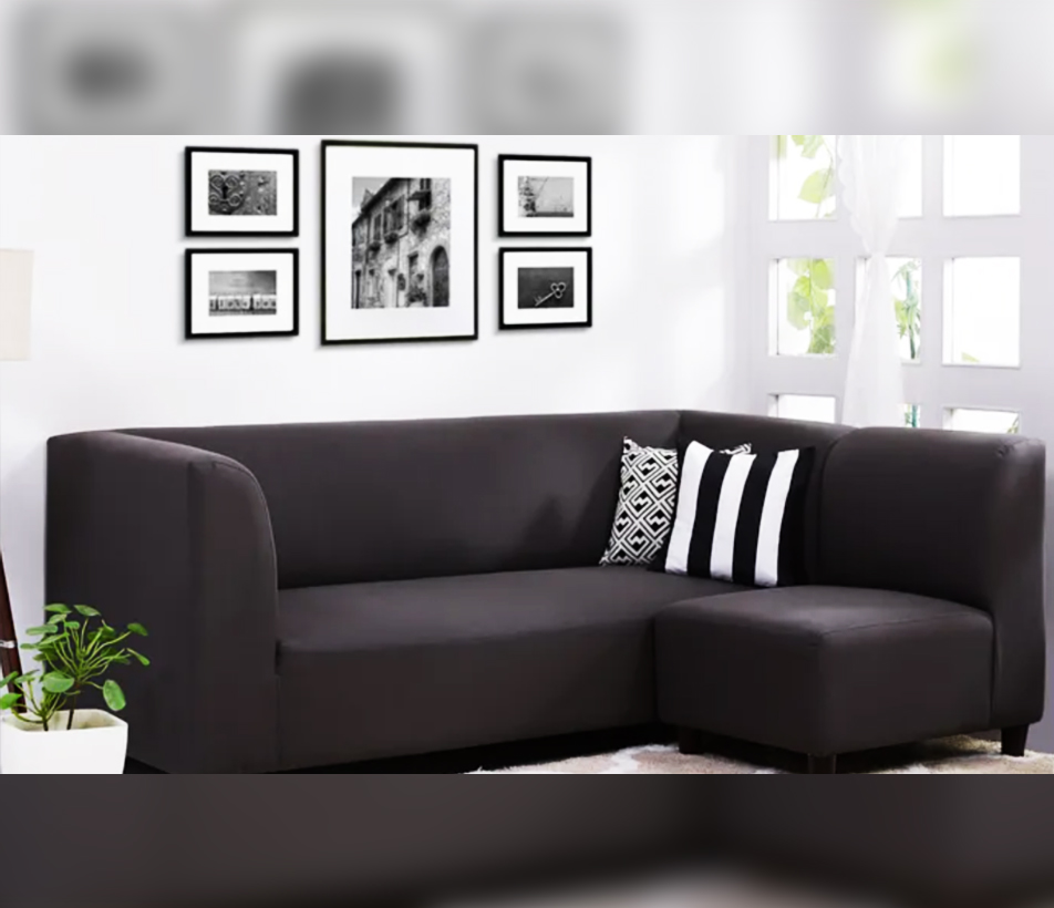 Sofa Set 3+1+1 Seater